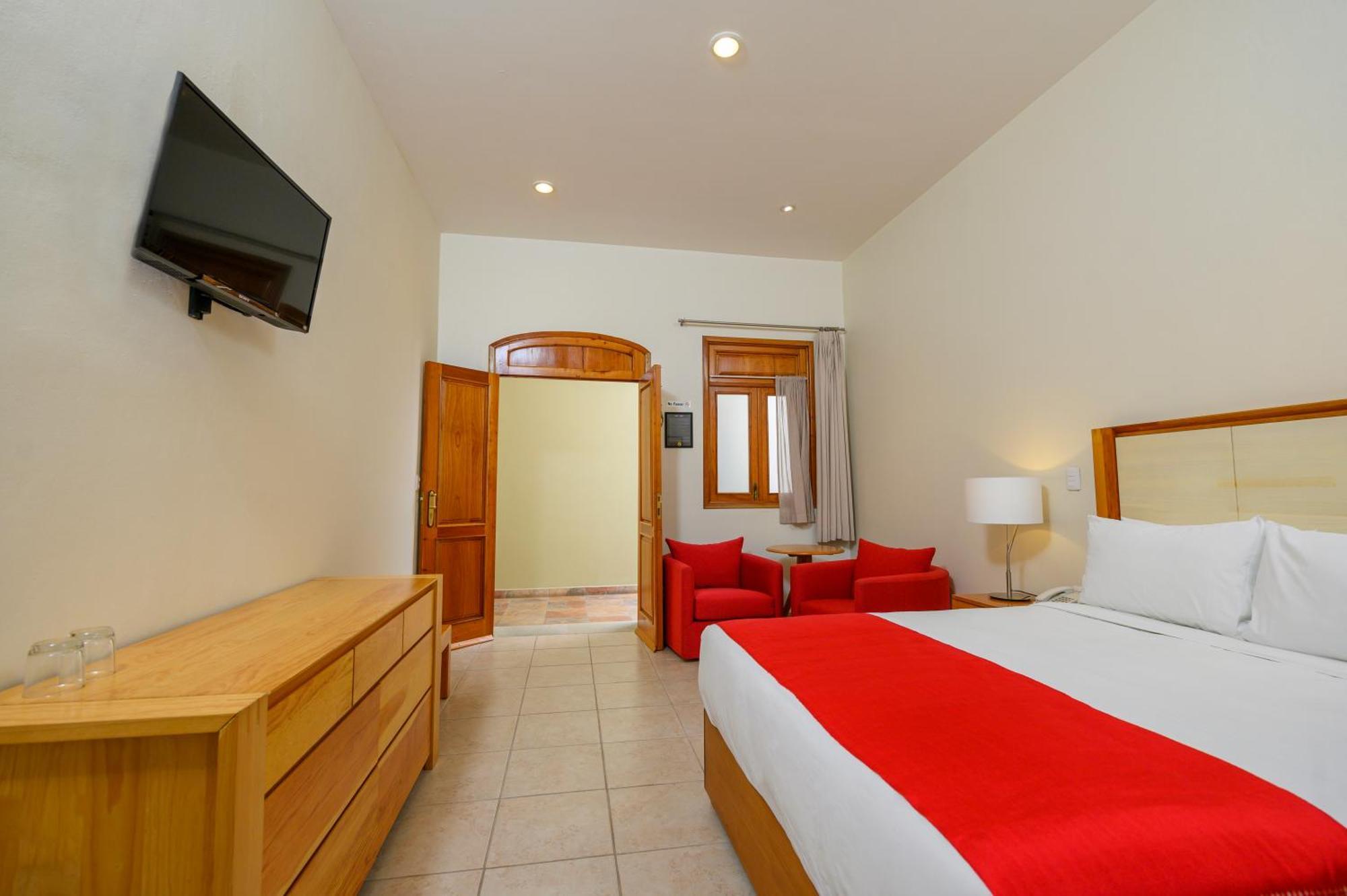 Xtilu Hotel - Adults Only - Oaxaca Værelse billede