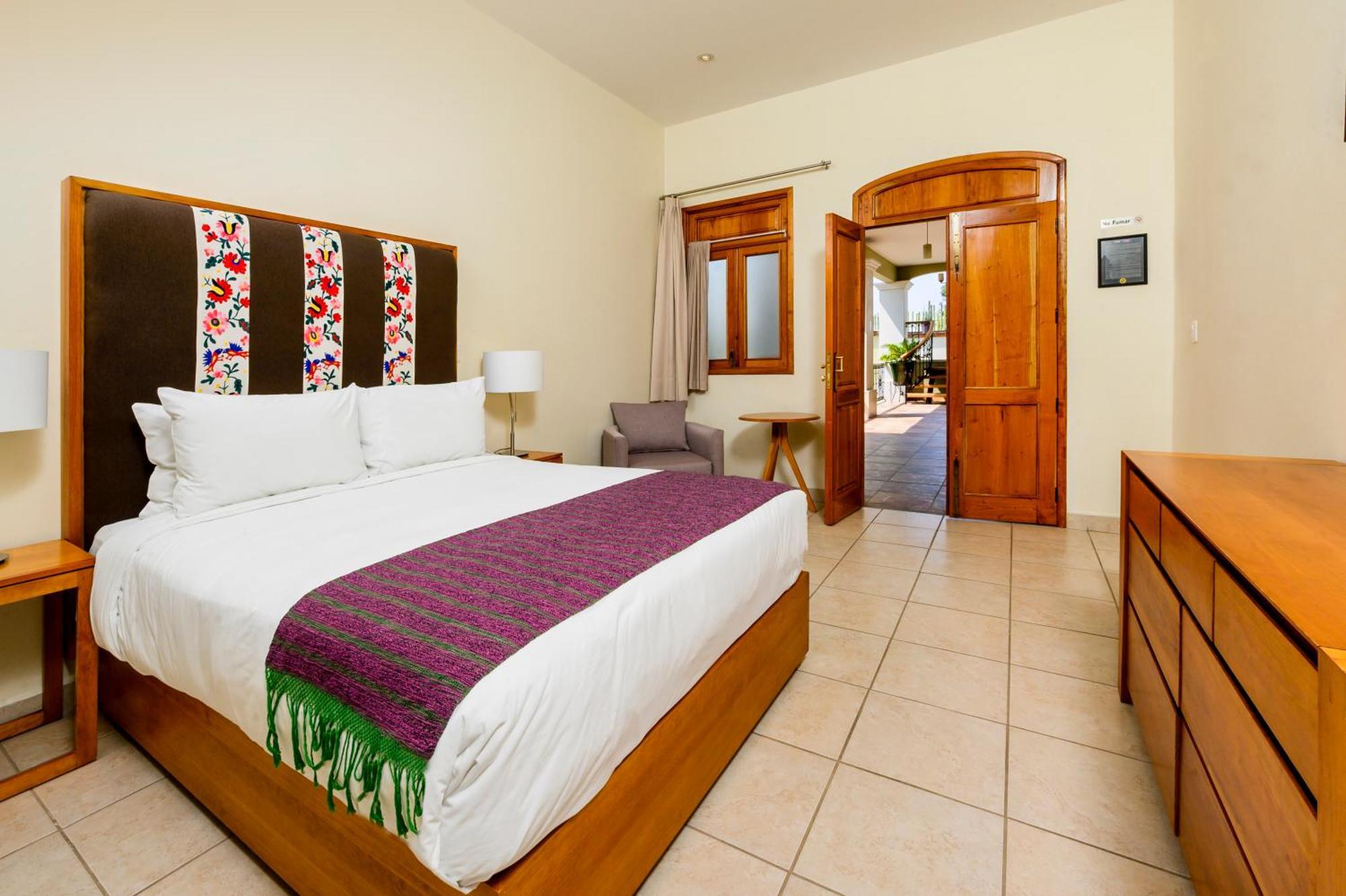 Xtilu Hotel - Adults Only - Oaxaca Værelse billede