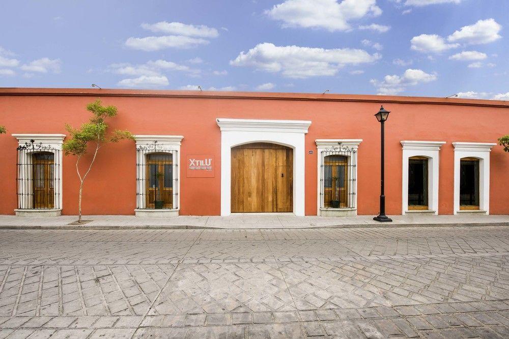 Xtilu Hotel - Adults Only - Oaxaca Eksteriør billede