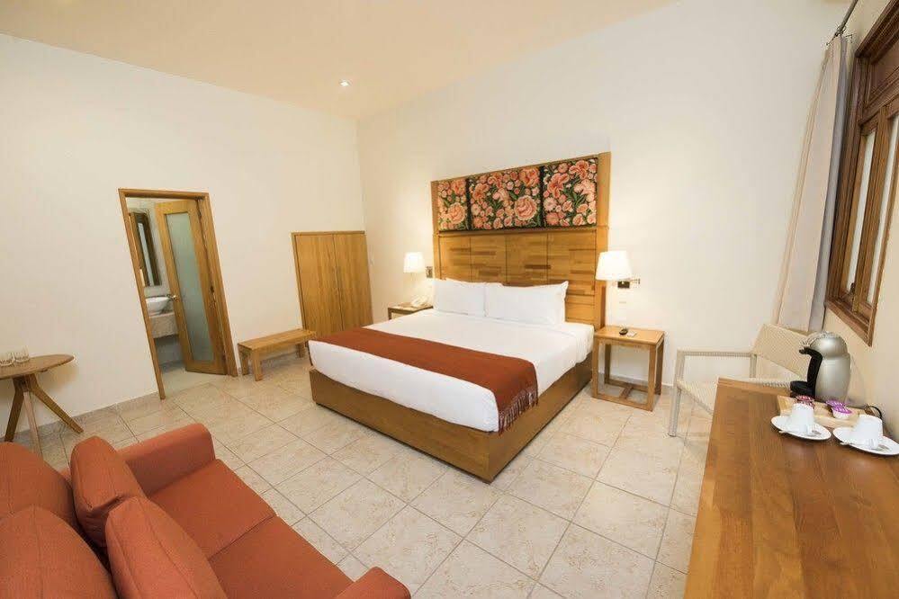 Xtilu Hotel - Adults Only - Oaxaca Eksteriør billede